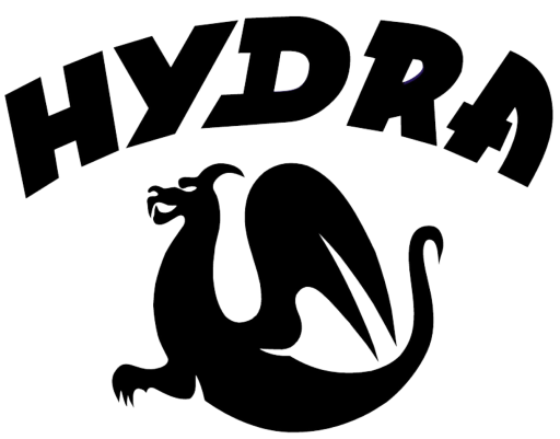 Logo Hydra - Grupa SBS.